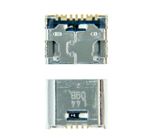 Роз'єм зарядки Samsung i9080 (Original China) PLS-00-00091631