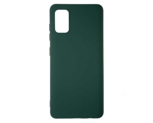 Чохол Cover Samsung A415 Galaxy A41 pine green PLS-00-00083888