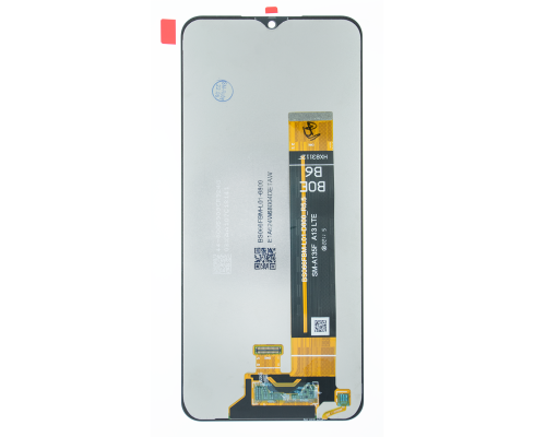 Дисплей Samsung A135 Galaxy A13 (2022) з сенсором black (Original China) PLS-00-00094108