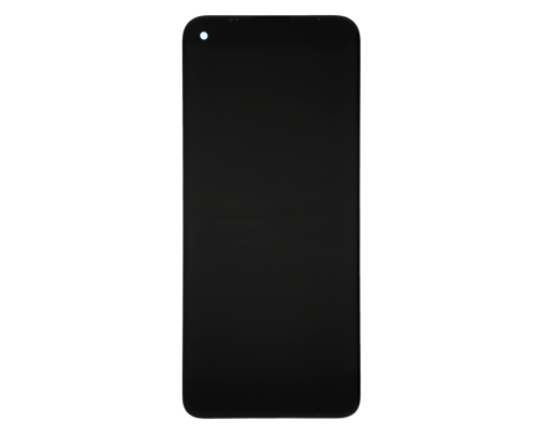 Дисплей Motorola XT2091 Moto G9 Power з сенсором та рамкою black (Original) PLS-00-00094598