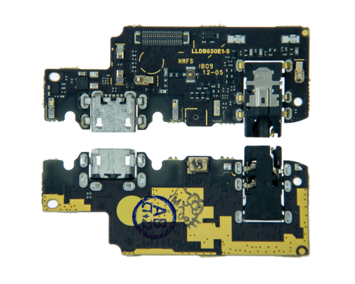 Плата зарядки Xiaomi Redmi Note 5 Pro (Original China) PLS-00-00091582