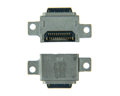 Роз'єм зарядки Samsung G950F Galaxy S8 (2017) (Type-C) (Original) PLS-00-00093955
