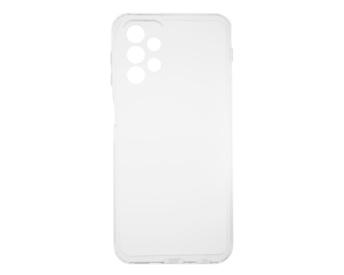 Чохол Silicone KST Samsung A135 Galaxy A13 clear PLS-00-00097123