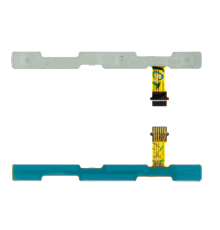 Шлейф Lenovo TB-7304I Tab 4 7 2017 з кнопками ввімкнення та гучності PLS-00-00047081