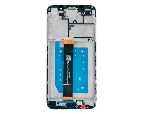 Дисплей Huawei Y5P 2020 з сенсором та рамкою black (Original China) PLS-00-00049105