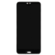 Дисплей Huawei P20 Pro з сенсором black (TFT) PLS-00-00028346