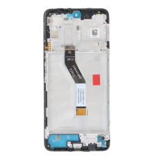 Дисплей Xiaomi Poco M4 Pro 5G з сенсором та рамкою black (Original China) PLS-00-00087299