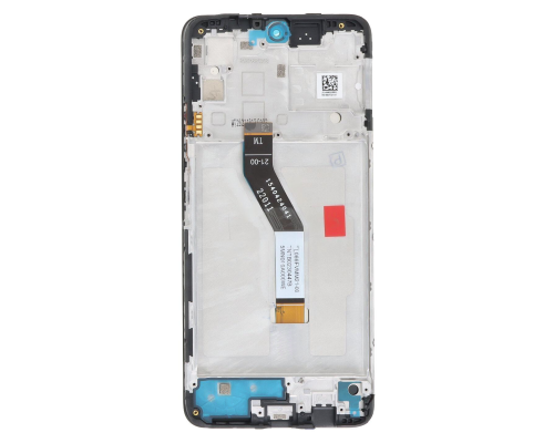 Дисплей Xiaomi Poco M4 Pro 5G з сенсором та рамкою black (Original China) PLS-00-00087299