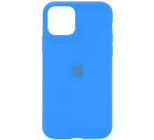 Чохол Silicone Case Full Protective iPhone 11 Pro blue PLS-00-00071339