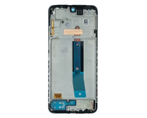 Дисплей Xiaomi Redmi Note 11s з сенсором та рамкою gray (Original) PLS-00-00095833