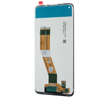 Дисплей Samsung M115 Galaxy M11 (2020) (Скло- 159,5 мм) з сенсором black (Original China) PLS-00-00099517