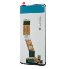 Дисплей Samsung M115 Galaxy M11 (2020) (Скло- 159,5 мм) з сенсором black (Original China) PLS-00-00099517