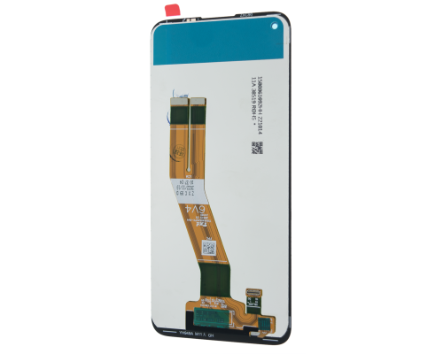 Дисплей Samsung M115 Galaxy M11 (2020) (Скло- 159,5 мм) з сенсором black (Original China) PLS-00-00099517