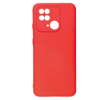 Чохол WAVE Colorful Case Xiaomi Redmi 10C red PLS-00-00096917