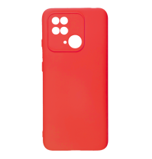 Чохол WAVE Colorful Case Xiaomi Redmi 10C red PLS-00-00096917