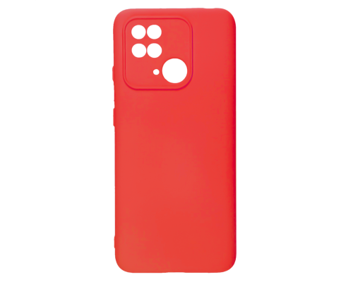 Чохол WAVE Colorful Case Xiaomi Redmi 10C red PLS-00-00096917