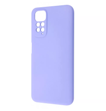 Чохол WAVE Colorful Case Xiaomi Redmi Note 11 4G light purple PLS-00-00097219