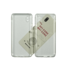 Чохол Silicone KST Samsung A013 Galaxy A01 Core clear PLS-00-00098880