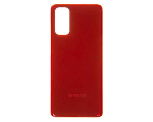 Задня кришка Samsung G980 Galaxy S20 red PLS-00-00058423