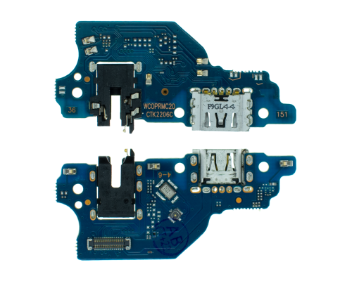 Плата зарядки Realme C11 2021 PLS-00-00093355