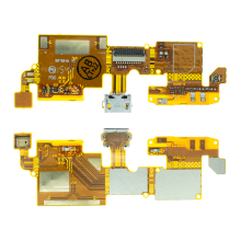 Плата зарядки ZTE Blade V6 PLS-00-00080096