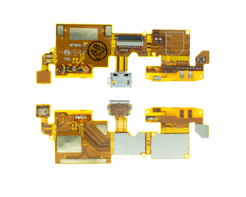 Плата зарядки ZTE Blade V6 PLS-00-00080096