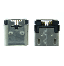 Роз'єм зарядки Nokia 520 (Type-B) PLS-00-00084014