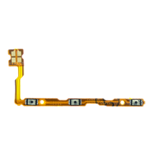 Шлейф Vivo Y20 з кнопками ввімкнення та гучності PLS-00-00093964