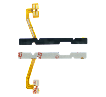 Шлейф Realme C21Y з кнопками ввімкнення та гучності PLS-00-00093332