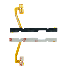 Шлейф Realme C21Y з кнопками ввімкнення та гучності PLS-00-00093332