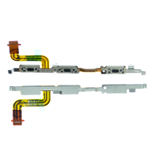 Шлейф Huawei MediaPad T3 10 з кнопками ввімкнення та гучності (Original Used) PLS-00-00093692