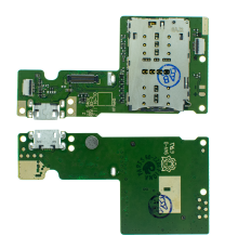 Плата зарядки Lenovo TB-X505L Tab M10 (Original China) PLS-00-00094584