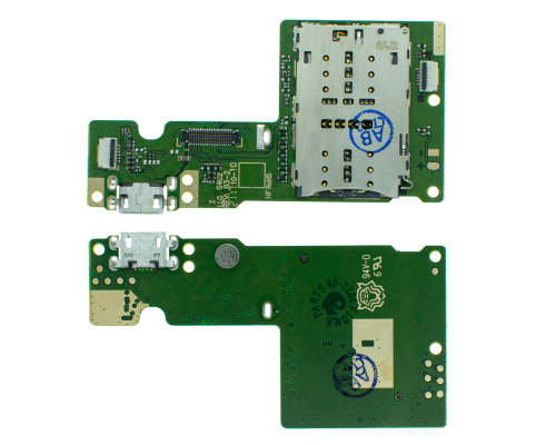 Плата зарядки Lenovo TB-X505L Tab M10 (Original China) PLS-00-00094584