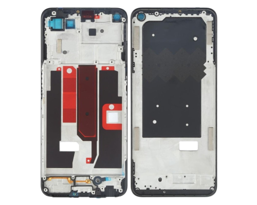 Рамка дисплея OPPO A54 (5G) black (Original China) PLS-00-00092571
