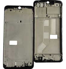 Рамка дисплея OPPO A12 black PLS-00-00096788