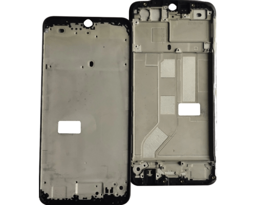 Рамка дисплея OPPO A12 black PLS-00-00096788