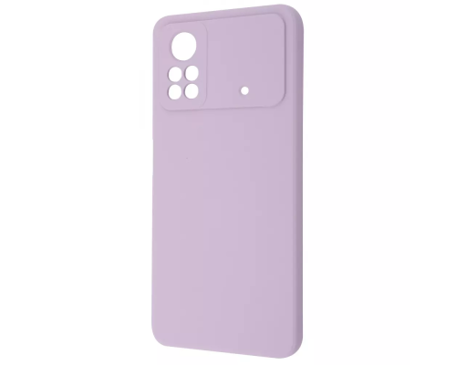 Чохол WAVE Colorful Case Xiaomi Poco X4 Pro 5G black currant PLS-00-00097734