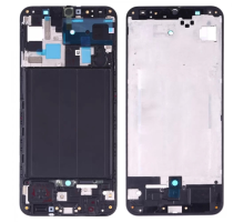 Рамка дисплея Samsung A505F Galaxy A50 (2019) black PLS-00-00055574
