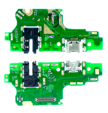 Плата зарядки Huawei Y9 2018 PLS-00-00081346