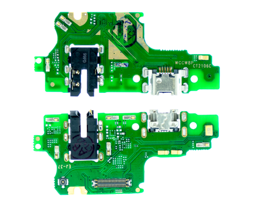 Плата зарядки Huawei Y9 2018 PLS-00-00081346