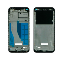 Рамка дисплея Samsung A115 Galaxy A11 black PLS-00-00067668