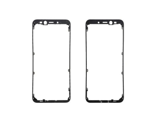 Рамка дисплея Xiaomi Mi A2 black PLS-00-00067555
