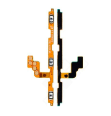 Шлейф Samsung A217F Galaxy A21s (2020) з кнопками ввімкнення та гучності PLS-00-00072196