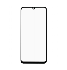 Скло дисплея Huawei Honor 10 Lite з OCA плівкою black (SJ) PLS-00-00079417