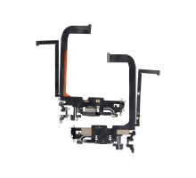 Шлейф iPhone 13 Pro Max з роз'ємом зарядки graphite PLS-00-00093496