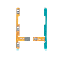 Шлейф Nokia 3.1 з кнопками ввімкнення та гучності (Original) PLS-00-00047438