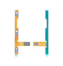 Шлейф Nokia 3.1 з кнопками ввімкнення та гучності (Original) PLS-00-00047438