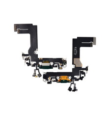 Шлейф iPhone 13 mini з роз'ємом зарядки green PLS-00-00093532