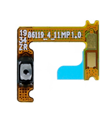 Шлейф Samsung A207F Galaxy A20s з кнопкою ввімкнення PLS-00-00037664