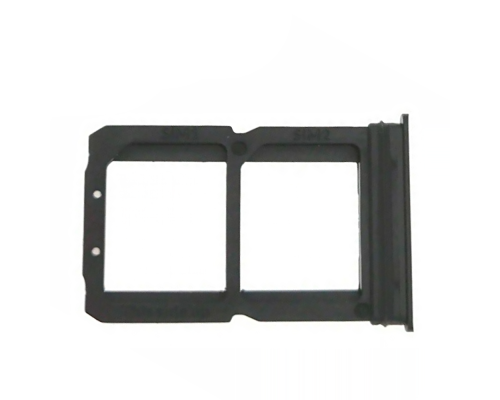 Тримач SIM-карти OnePlus 6 A6003 black PLS-00-00046079